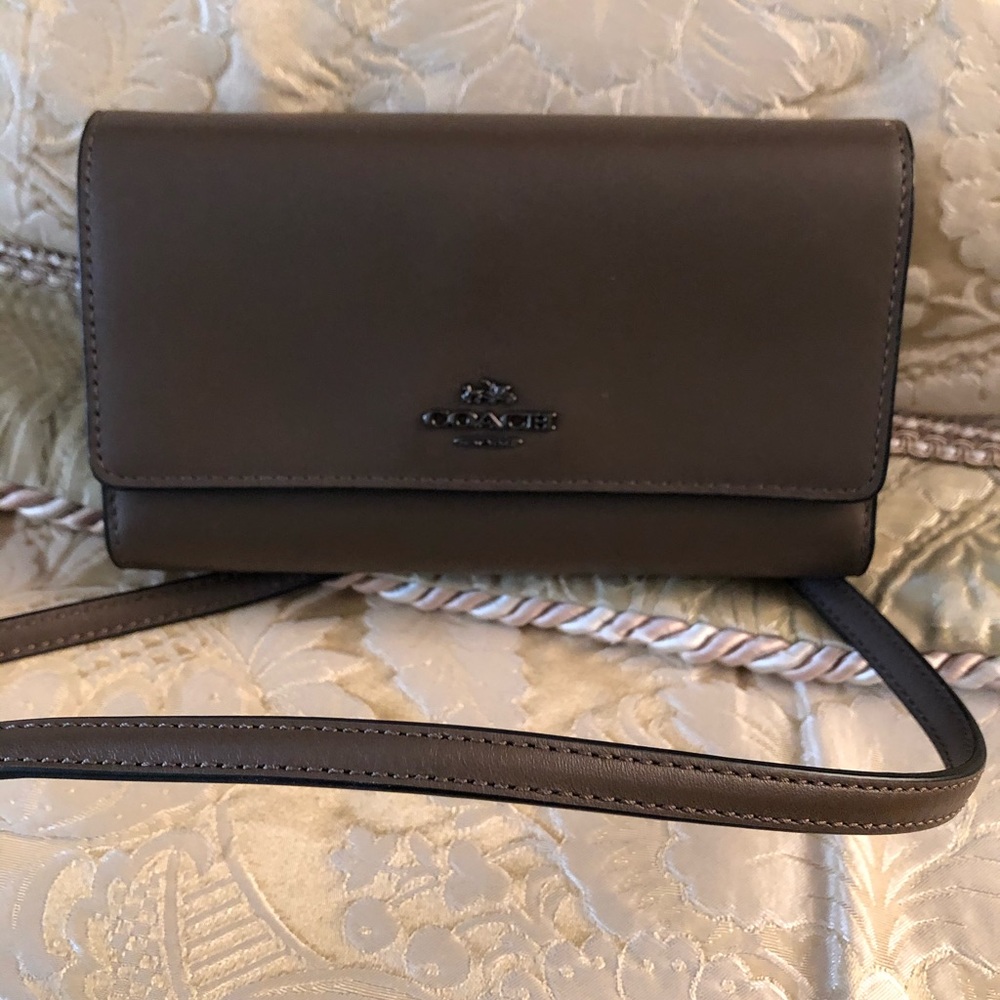 Coach Envelope Wallet